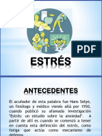 Diapositivas Del Estrés