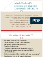 Caras R - Protocolo y Plantilla Corrección