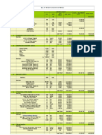 Column Footing Wall Footing Slab Column Beams Tie Beams: RIB Type Roofing (1.05mx3m)