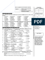 Proficiency Specimen Paper 3 PDF