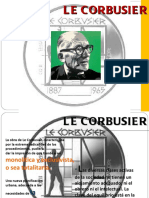 Plan Voisin Le Corbusier