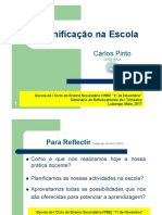 Aplanifição Na Escola. Colégio #852 11 de Novembro Lubango