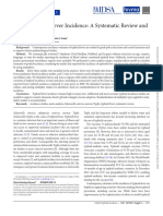 Global Typhoid Fever Incidence: A Systematic Review and Meta-Analysis