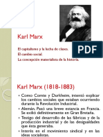 Karl Marx - Clase 07