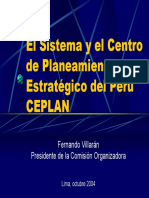  CEPLAN General VI