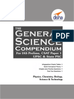 The General Science Compendium PDF