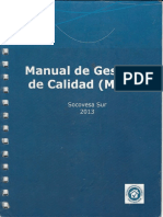 Manual de Gestión de Calidad v2