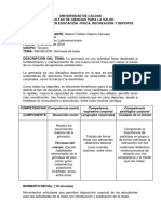 Plan Clase Tercero 10 de Junio