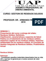 Curso Gestión de Residuos Solidos Enviar