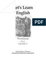 English Workbook