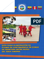 Guia para La Elaboración de Planes de Contingencia Final