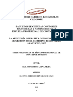 Auditoria Operativa PDF