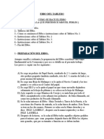 Ebbo de Tablero y Mimicas de Los Signos