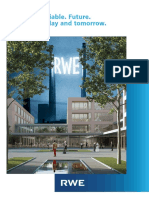 RWE Annual Report 2017