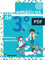 Números y Operaciones