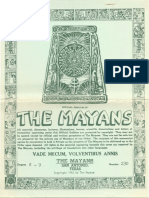 The Mayans: Vade Mecum, Volventibus Annis 8 - 9