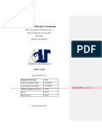 Informe Tequila