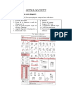 Outils de Coupe