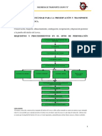 D-5079 Practicas Estándar para La Preservación y Transporte de Muestras de Roca