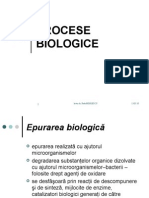 Epurarea Procese-Biologice