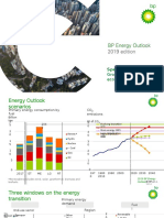 BP Energy Outlook 2019 Presentation Slides