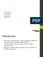 Outlines: Theory Calculation Conclusion References