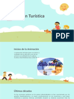 Animacion Turistica Inicios PDF