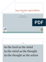 Lecture 1 Introducing Organic Agriculture