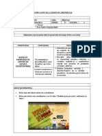 Sesion Sobre Sismo Matematica