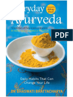 Everyday Ayurveda Daily