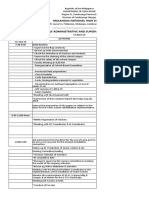 Senior High School Daily Lesson Log Grade 11