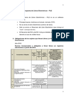 El Programa de Libros Electrónicos - Ple 1. Definición