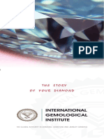 IGI Story of Your Diamond - Online