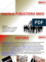 BBDO Introduccion A La Publicidad