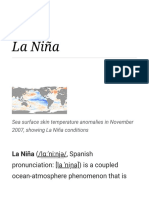 La Nina