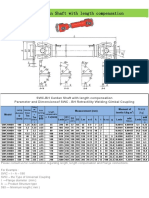 Cardan Shaft Catalog From ST