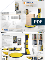 Siat Sw2 Pallet Wrapper