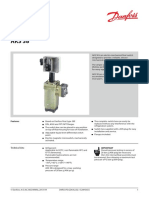 Float Switch AKS 38: Technical Brochure