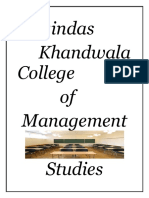 Full Project of 7 S Framework of TATA STEEL Strategic Mnagement