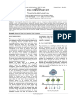 Fog Computing PDF