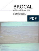 El Brocal