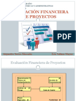 Posición Financiera en El Proyecto