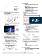 Physics Chapter 12: Light