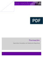 Formación: Ejercicios Consultas Con Datacycle Reporting