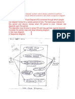 OOSE Diagram Notes