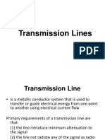 Transmission Lines