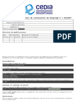 Procedimiento de Instalación de Graylog 3.0 at CentOS 7