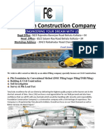 Pile Foundation PDF