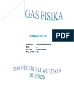 Hakikat Fisika Dan Prosedur Ilmiah