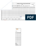 Centrifugal Pump Calculation Summary Sheet: Confidential